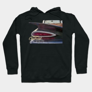 1959 Chevrolet Bel Air Sedan Hoodie